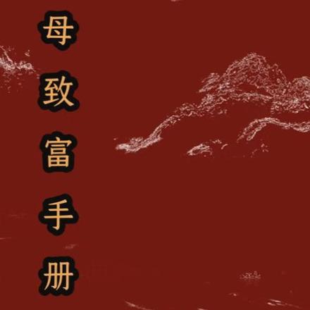 继母致富手册