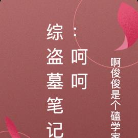 综盗墓笔记:呵呵